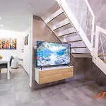 A Traditional Maltese With Indoor Cave Pool