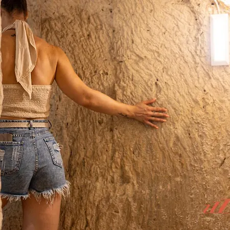 A Traditional Maltese With Indoor Cave Pool *