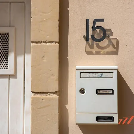 A Traditional Maltese With Indoor Cave Pool *