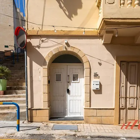 A Traditional Maltese With Indoor Cave Pool *
