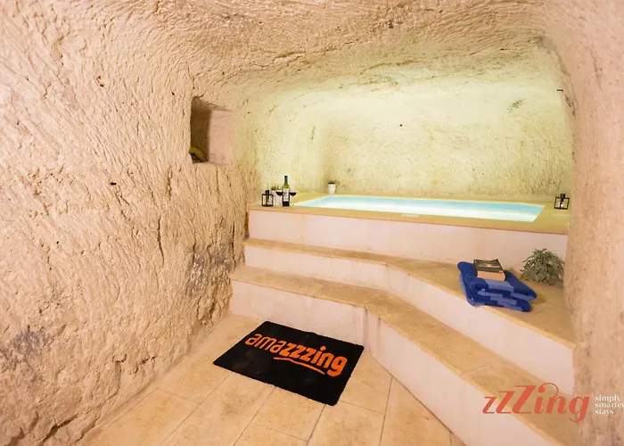 Holiday home A Traditional Maltese With Indoor Cave Pool Mellieha