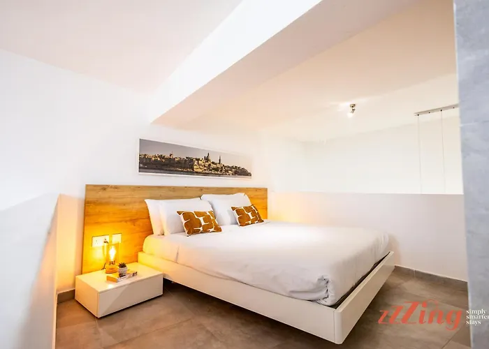 Holiday home A Traditional Maltese With Indoor Cave Pool Mellieha