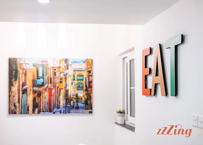 A Traditional Maltese With Indoor Cave Pool *