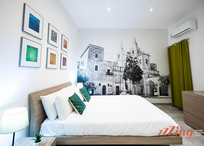 A Traditional Maltese With Indoor Cave Pool * Mellieha