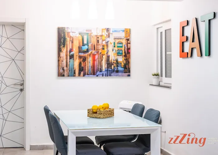 A Traditional Maltese With Indoor Cave Pool * Mellieha