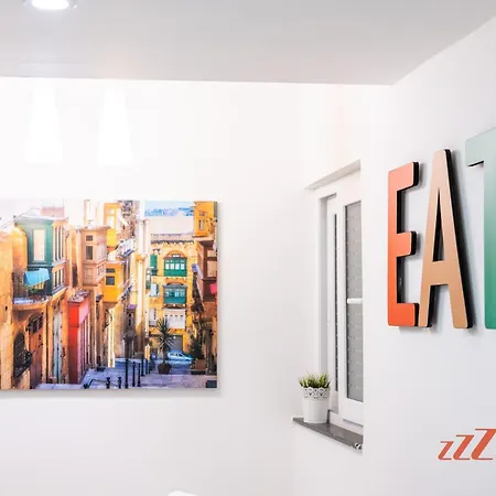 A Traditional Maltese With Indoor Cave Pool *