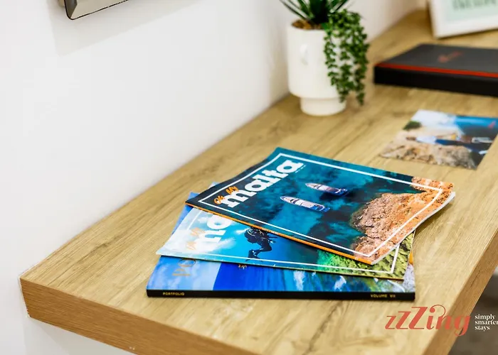 度假居 A Traditional Maltese With Indoor Cave Pool 梅利哈