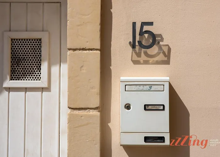 A Traditional Maltese With Indoor Cave Pool *