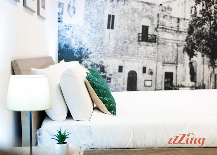 A Traditional Maltese With Indoor Cave Pool 度假居 *